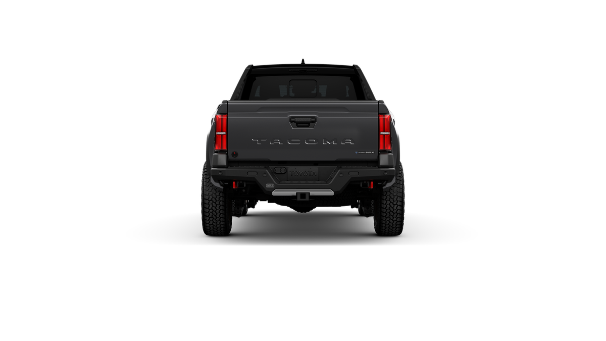 2026 Toyota Tacoma Trailhunter Hybrid