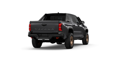 2026 Toyota Tacoma Trailhunter Hybrid