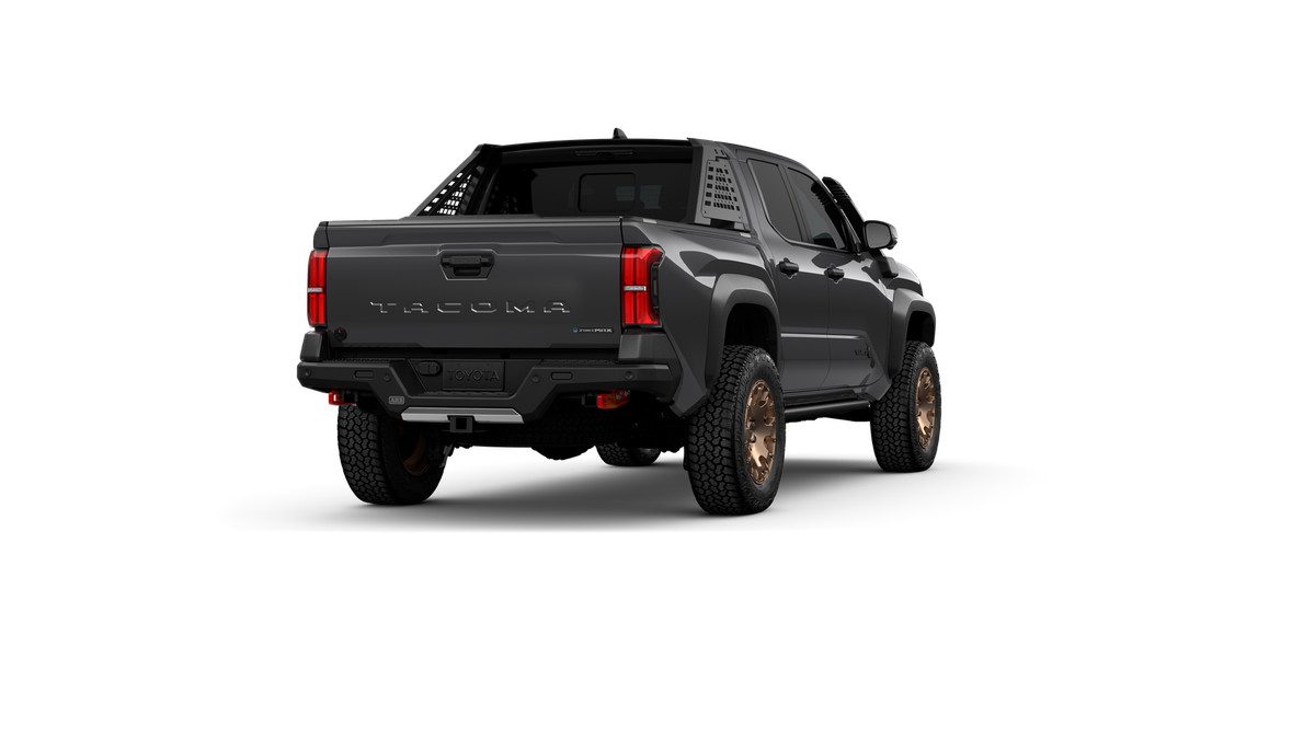 2026 Toyota Tacoma Trailhunter Hybrid