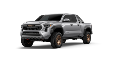 2026 Toyota Tacoma Trailhunter Hybrid