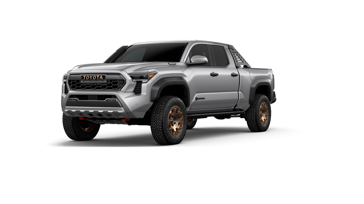 2026 Toyota Tacoma Trailhunter Hybrid
