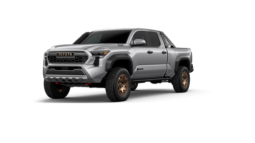 2026 Toyota Tacoma Trailhunter Hybrid