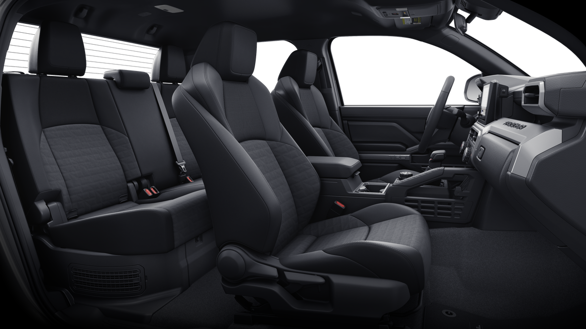 2026 Toyota Tacoma TRD Off Road Hybrid