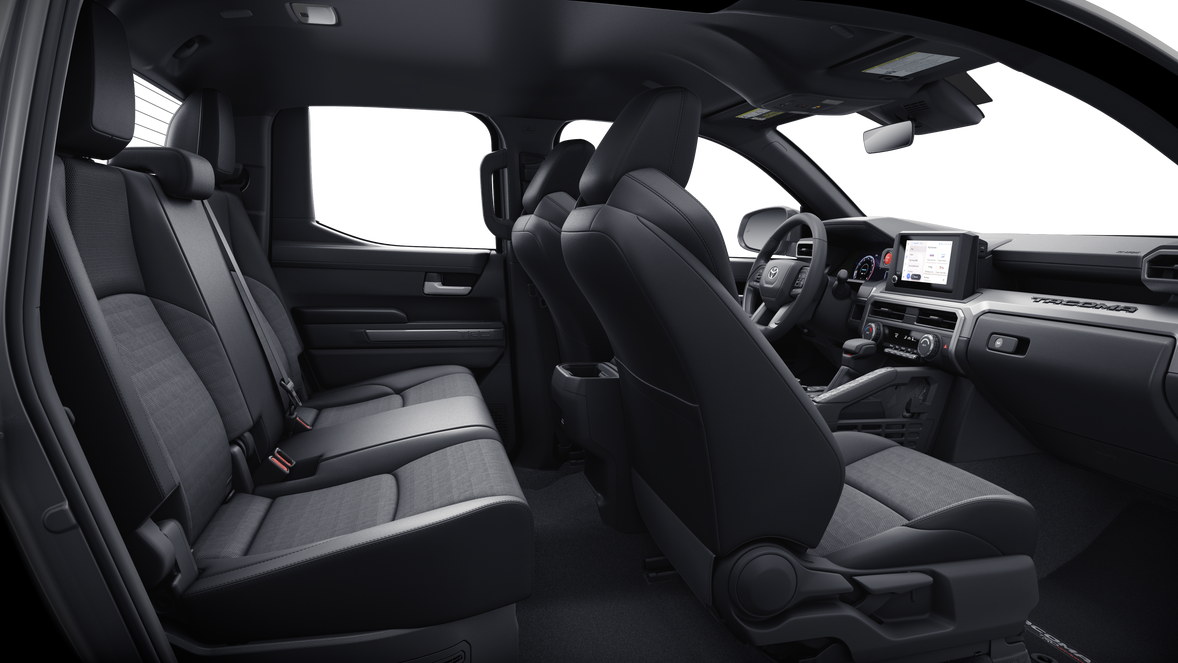 2026 Toyota Tacoma TRD Off Road Hybrid