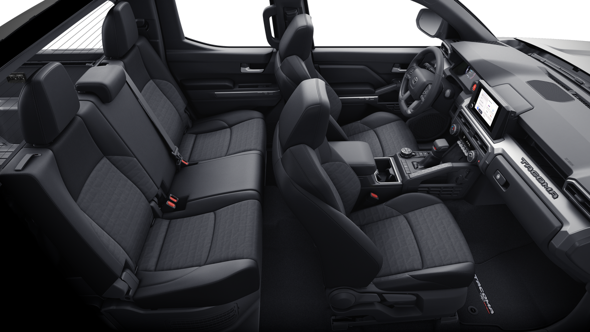 2026 Toyota Tacoma TRD Off Road Hybrid