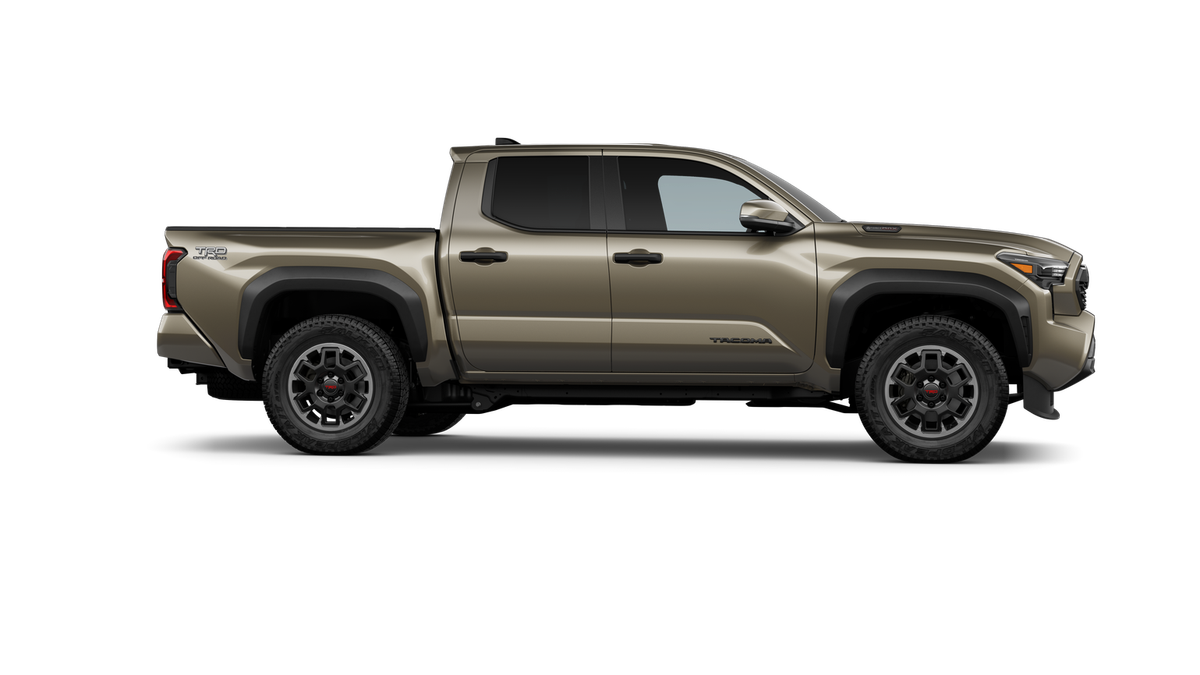 2026 Toyota Tacoma TRD Off Road Hybrid