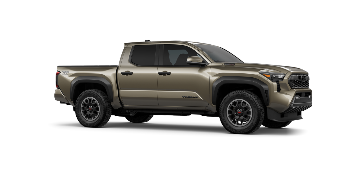 2026 Toyota Tacoma TRD Off Road Hybrid