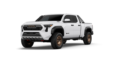 2026 Toyota Tacoma Trailhunter Hybrid