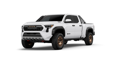 2026 Toyota Tacoma Trailhunter Hybrid