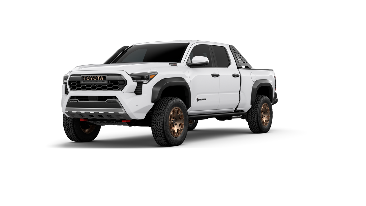 2026 Toyota Tacoma Trailhunter Hybrid