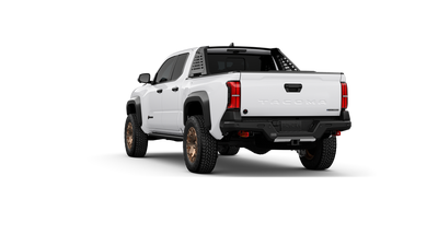 2026 Toyota Tacoma Trailhunter Hybrid