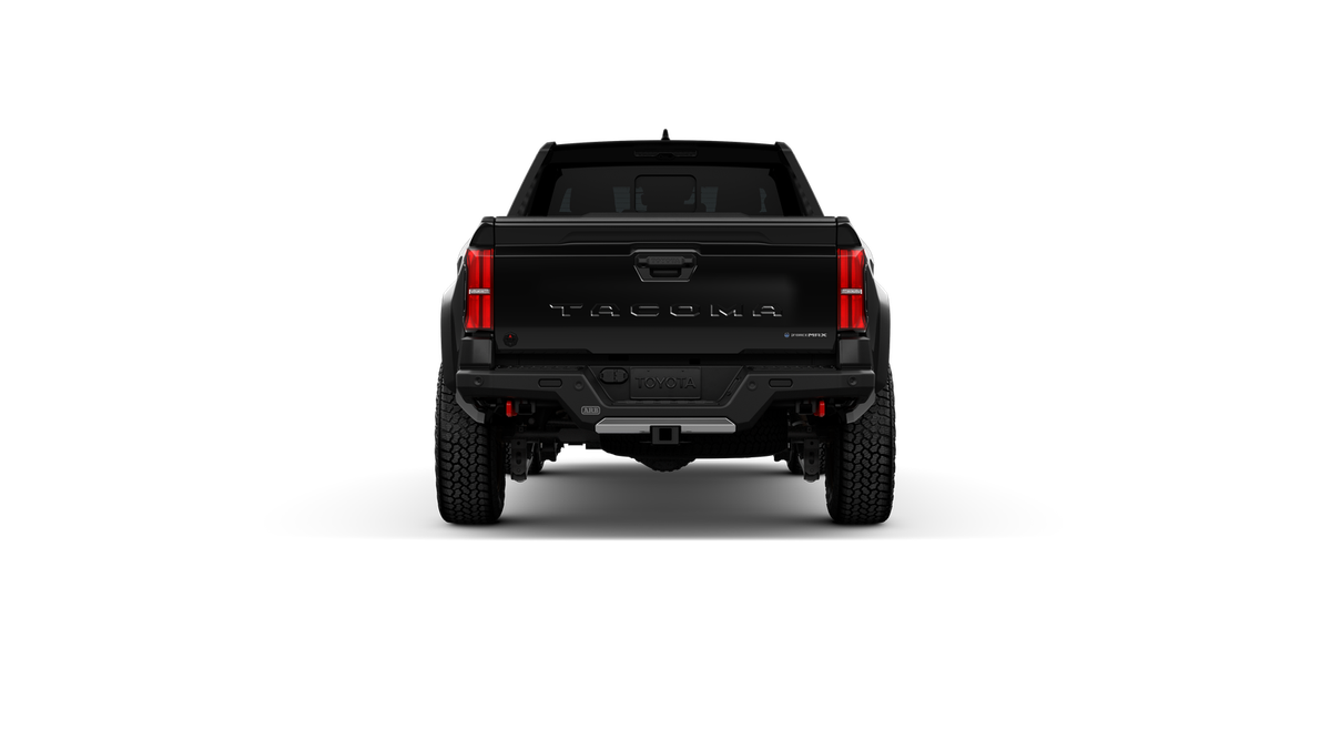 2026 Toyota Tacoma Trailhunter Hybrid