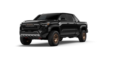 2026 Toyota Tacoma Trailhunter Hybrid