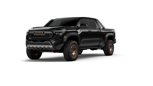 2026 Toyota Tacoma Trailhunter Hybrid