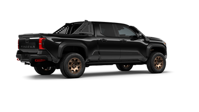 2026 Toyota Tacoma Trailhunter Hybrid