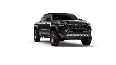 2026 Toyota Tacoma Trailhunter Hybrid
