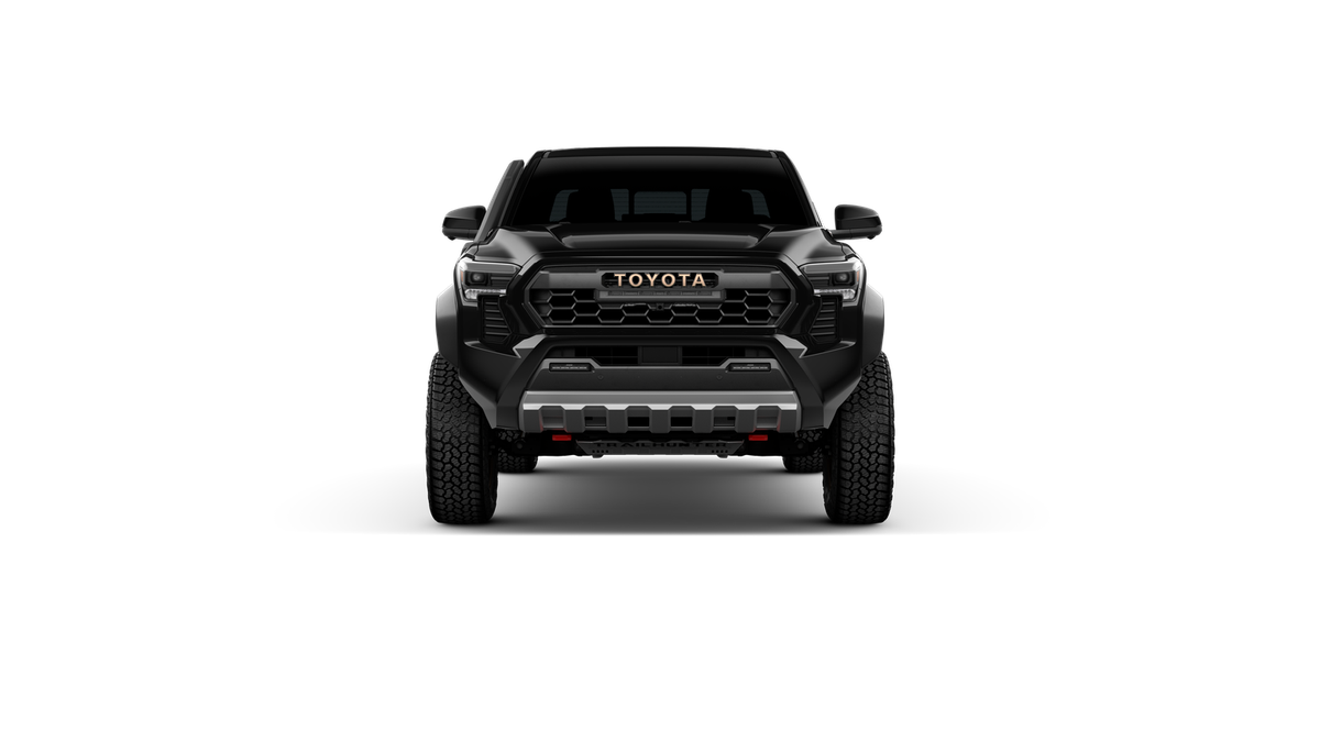2026 Toyota Tacoma Trailhunter Hybrid