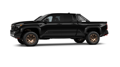 2026 Toyota Tacoma Trailhunter Hybrid