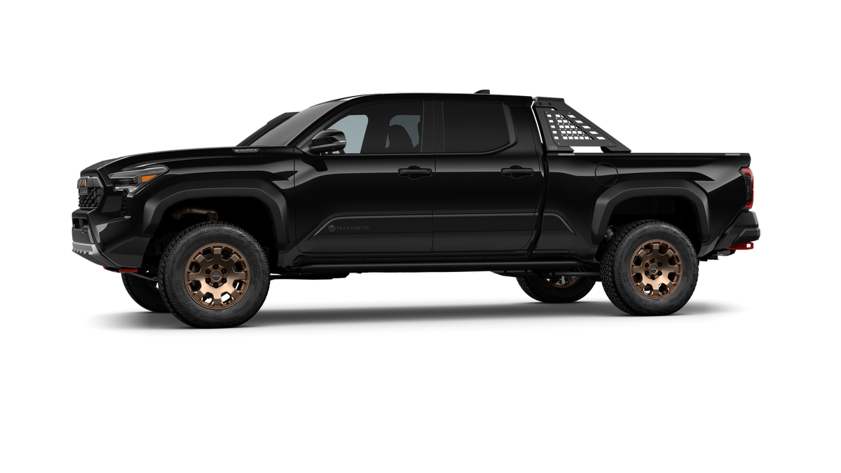2026 Toyota Tacoma Trailhunter Hybrid