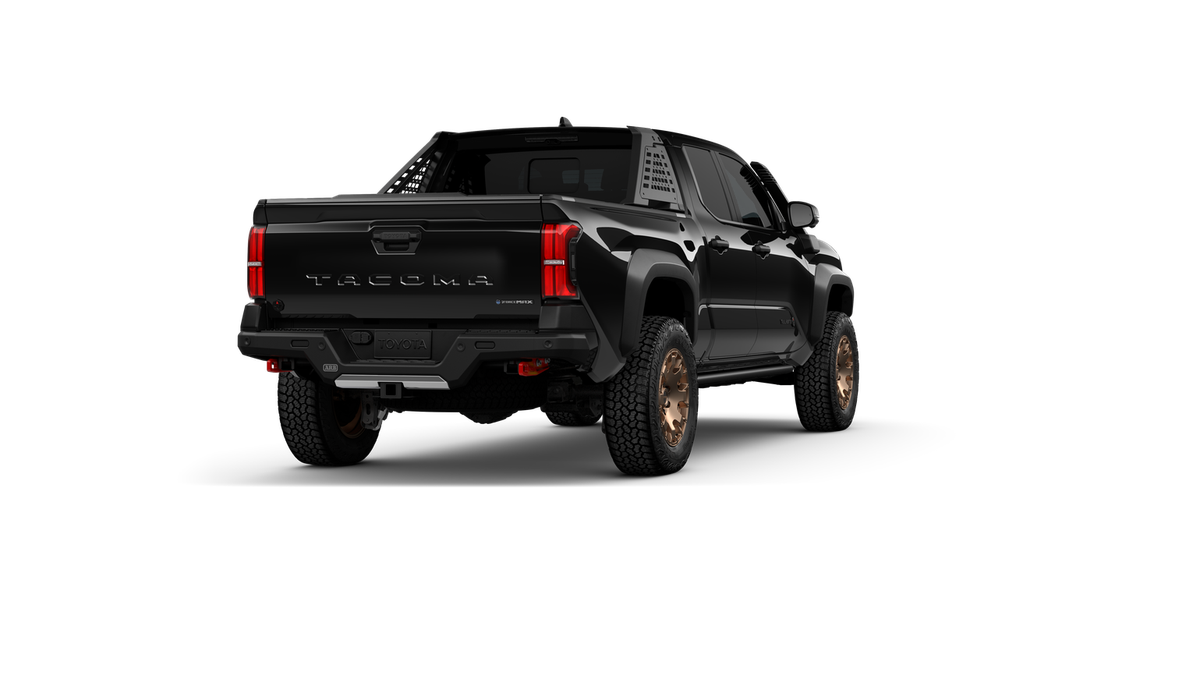 2026 Toyota Tacoma Trailhunter Hybrid