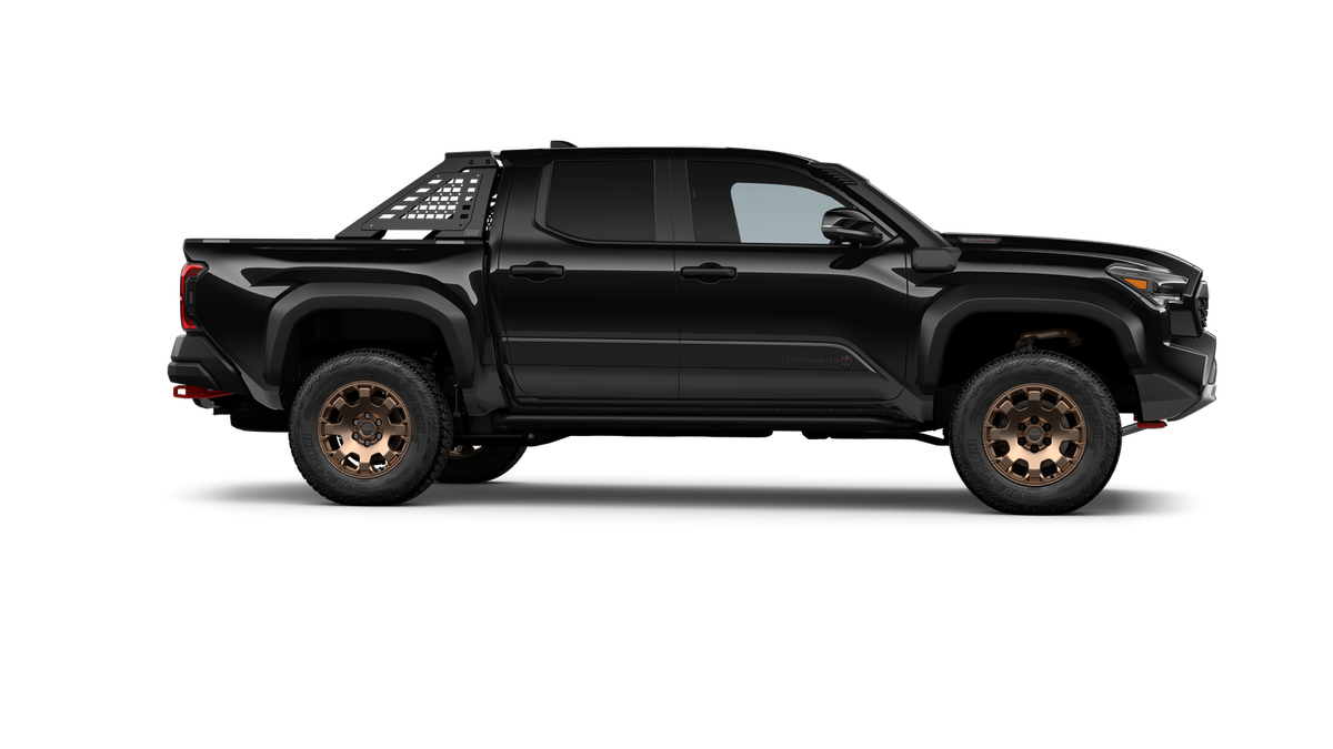 2026 Toyota Tacoma Trailhunter Hybrid