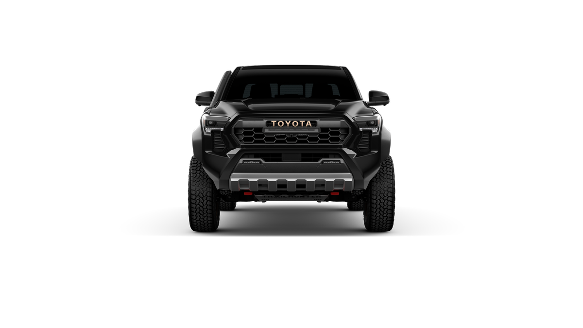 2026 Toyota Tacoma Trailhunter Hybrid