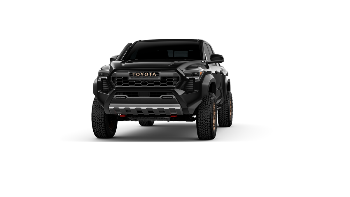 2026 Toyota Tacoma Trailhunter Hybrid