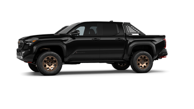 2026 Toyota Tacoma Trailhunter Hybrid