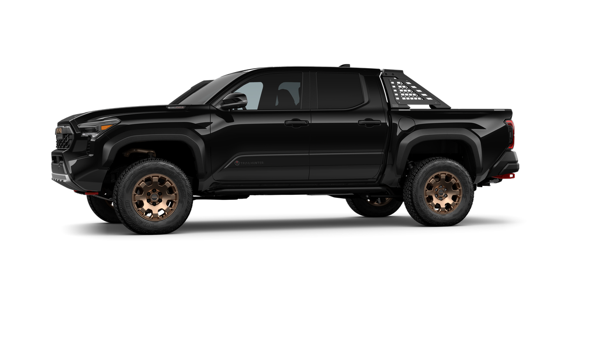 2026 Toyota Tacoma Trailhunter Hybrid