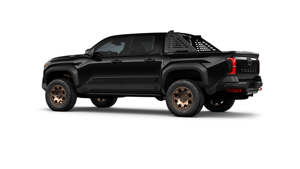 2026 Toyota Tacoma Trailhunter Hybrid