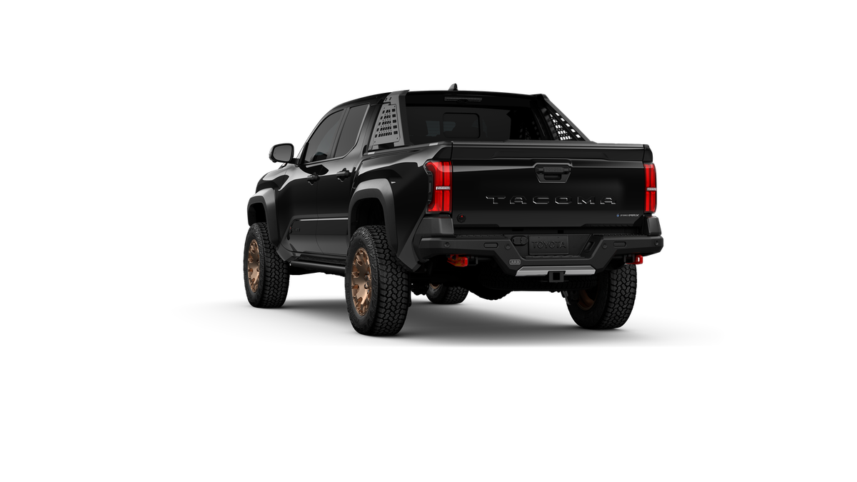 2026 Toyota Tacoma Trailhunter Hybrid