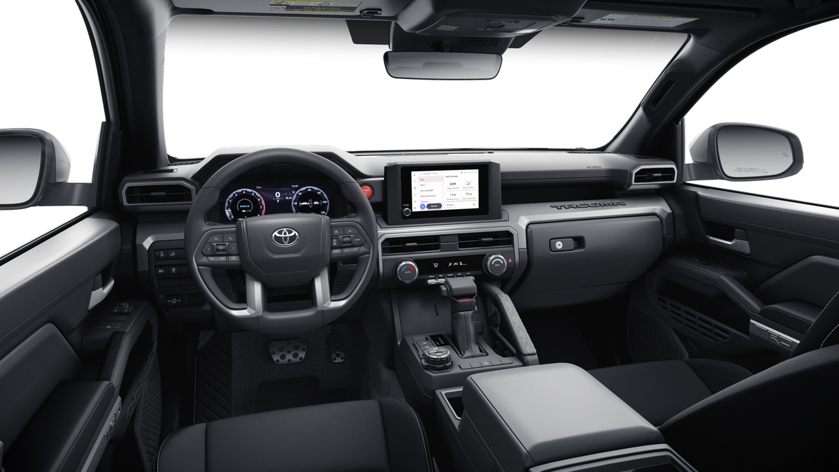 2026 Toyota Tacoma TRD Off Road Hybrid