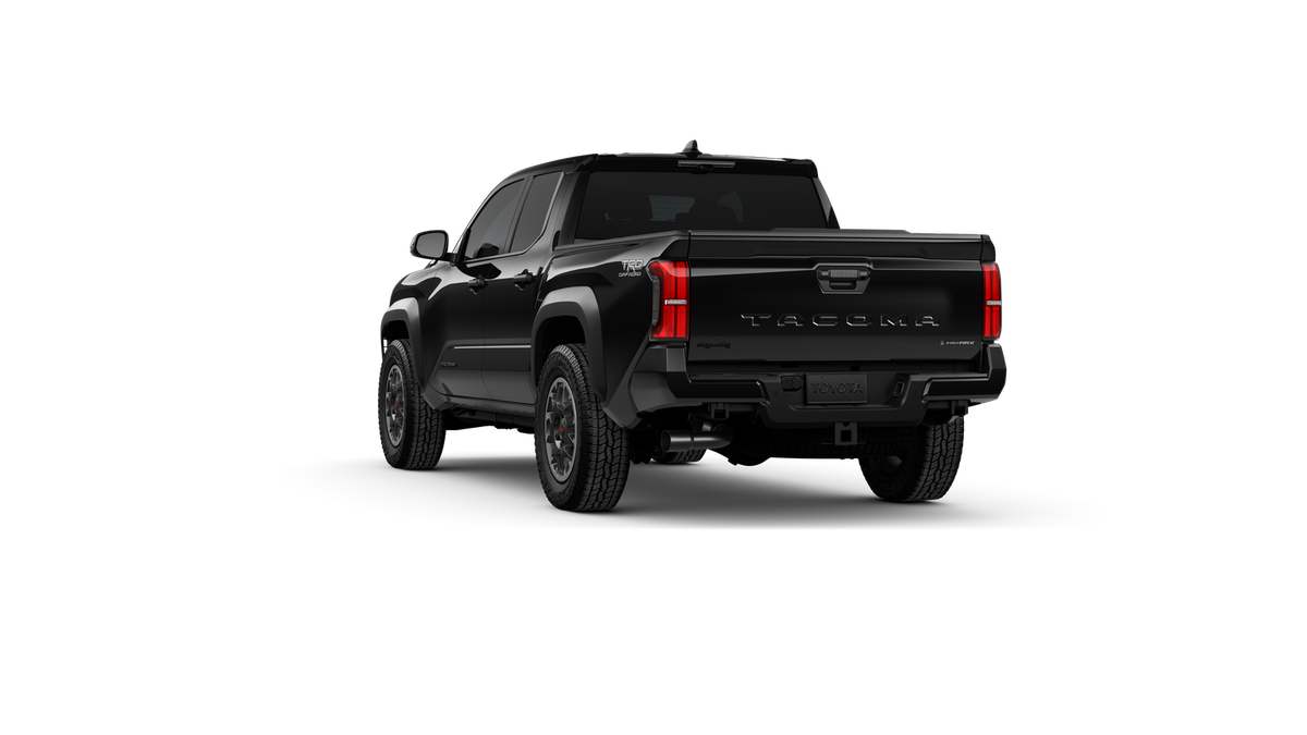 2026 Toyota Tacoma TRD Off Road Hybrid