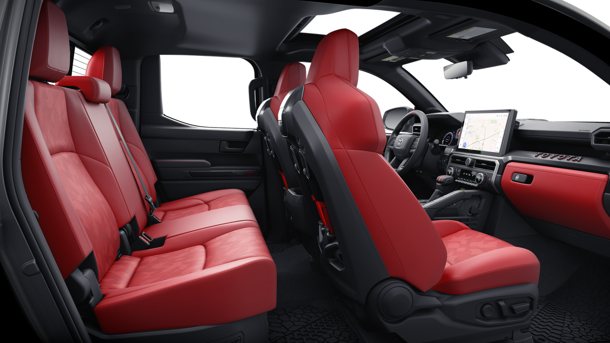2026 Toyota Tacoma TRD Pro Hybrid