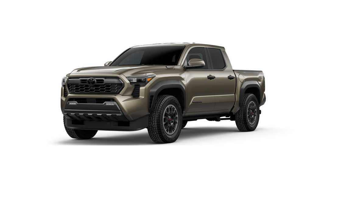2026 Toyota Tacoma TRD Off Road Hybrid