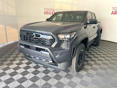2025 Toyota Tacoma TRD Off Road Hybrid