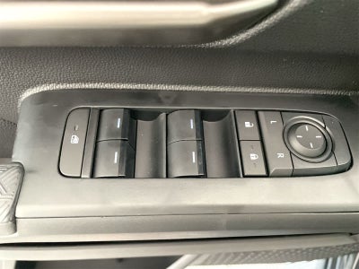 2025 Toyota Tacoma TRD Off Road Hybrid