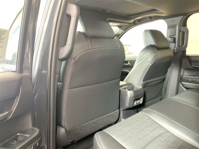 2025 Toyota Tacoma TRD Off Road Hybrid