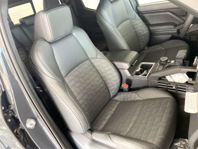 2025 Toyota Tacoma TRD Off Road Hybrid