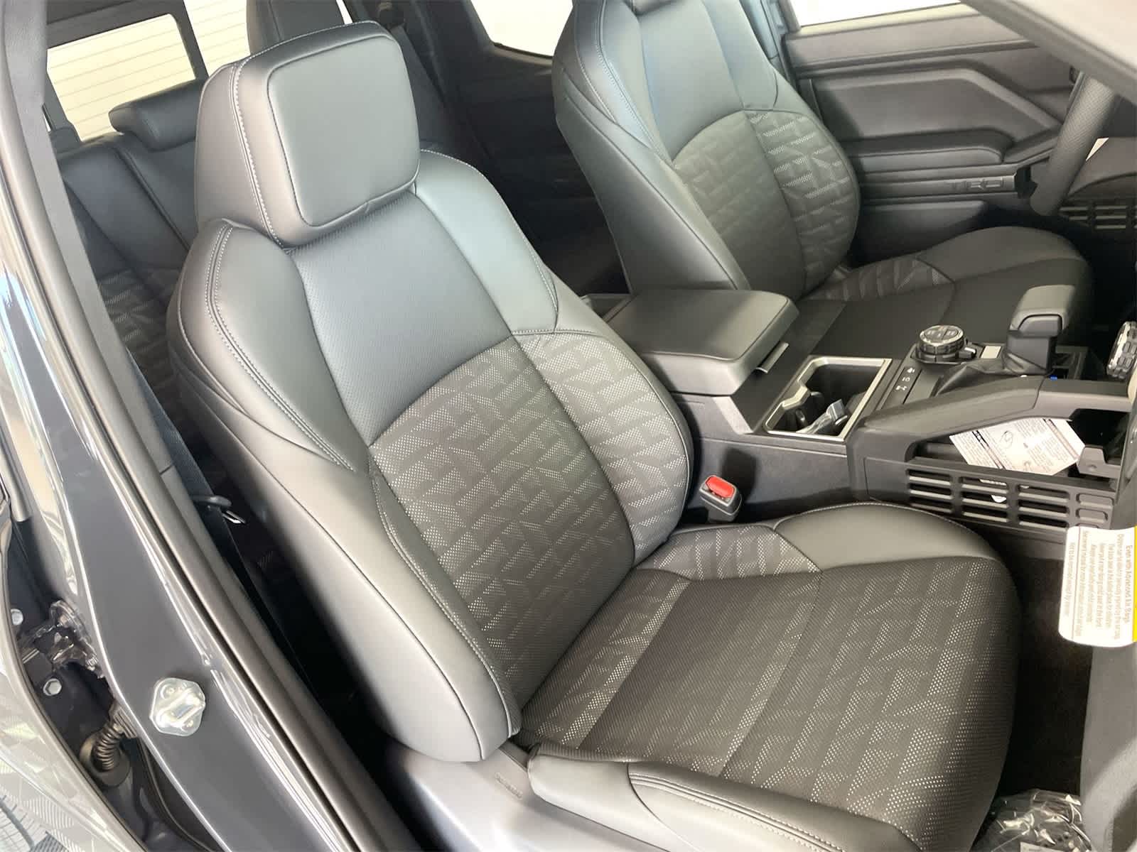 2025 Toyota Tacoma TRD Off Road Hybrid