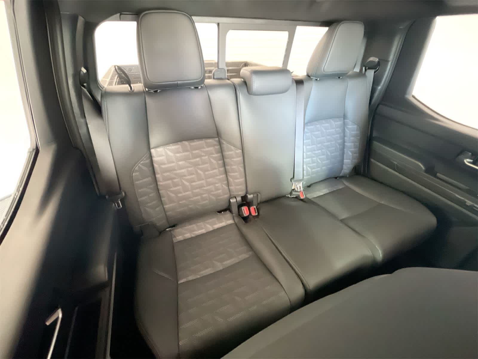 2025 Toyota Tacoma TRD Off Road Hybrid