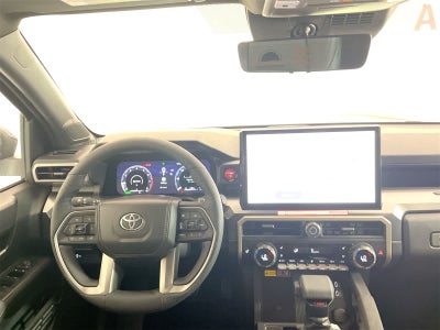 2025 Toyota Tacoma TRD Off Road Hybrid