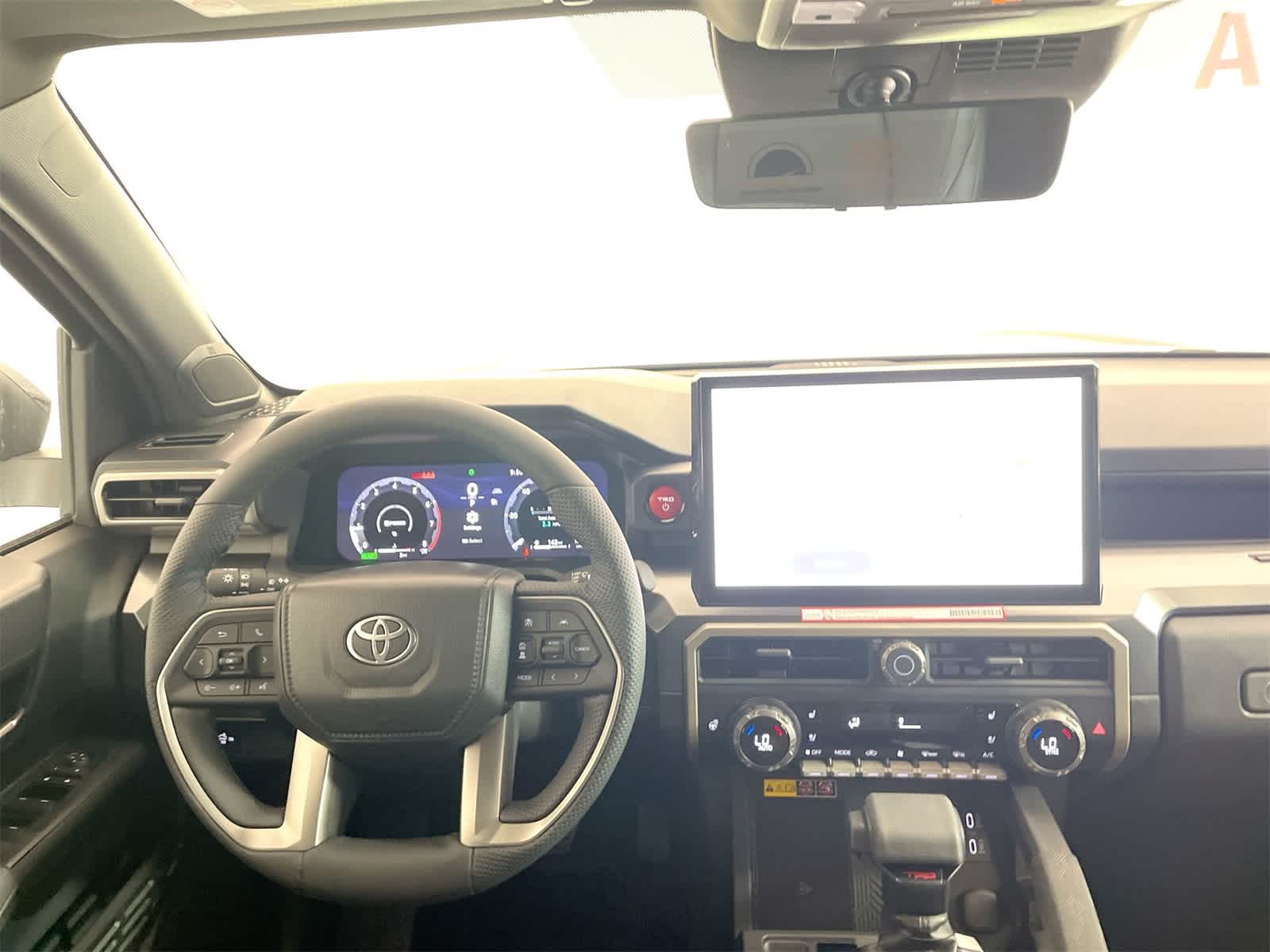 2025 Toyota Tacoma TRD Off Road Hybrid