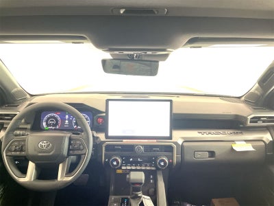 2025 Toyota Tacoma TRD Off Road Hybrid