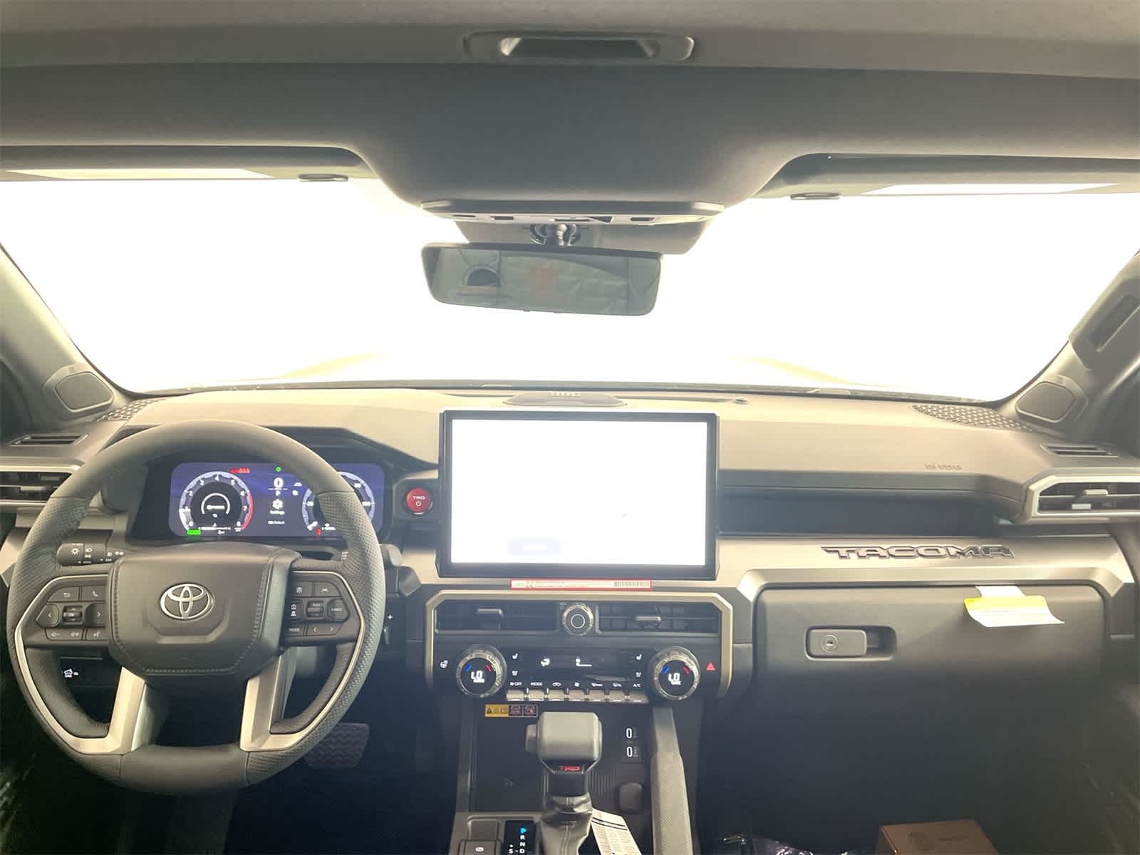 2025 Toyota Tacoma TRD Off Road Hybrid