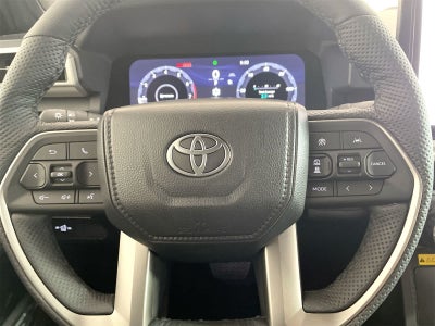 2025 Toyota Tacoma TRD Off Road Hybrid