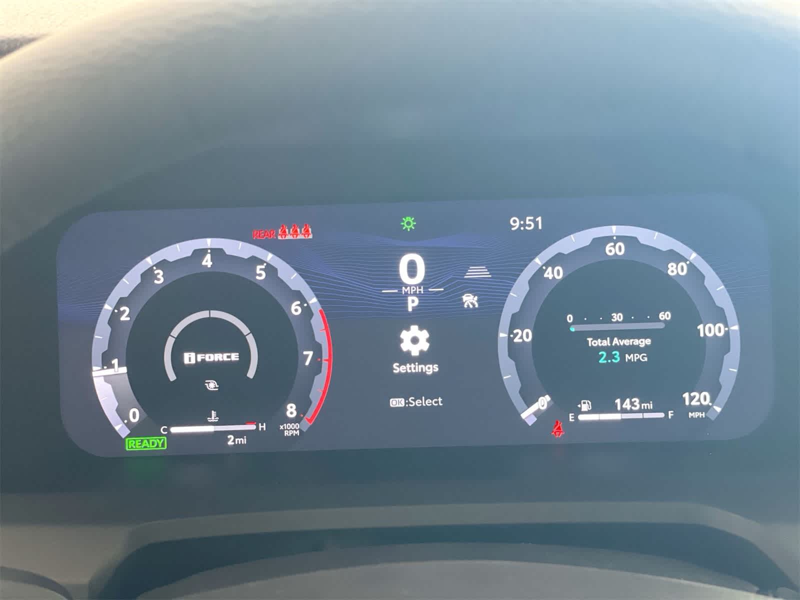 2025 Toyota Tacoma TRD Off Road Hybrid