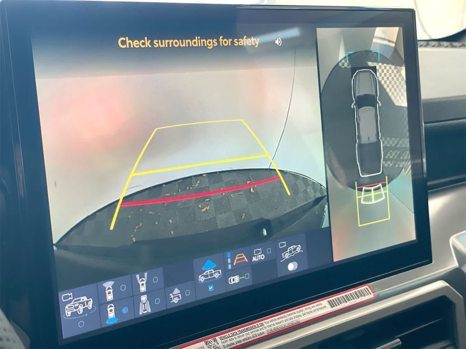 2025 Toyota Tacoma TRD Off Road Hybrid