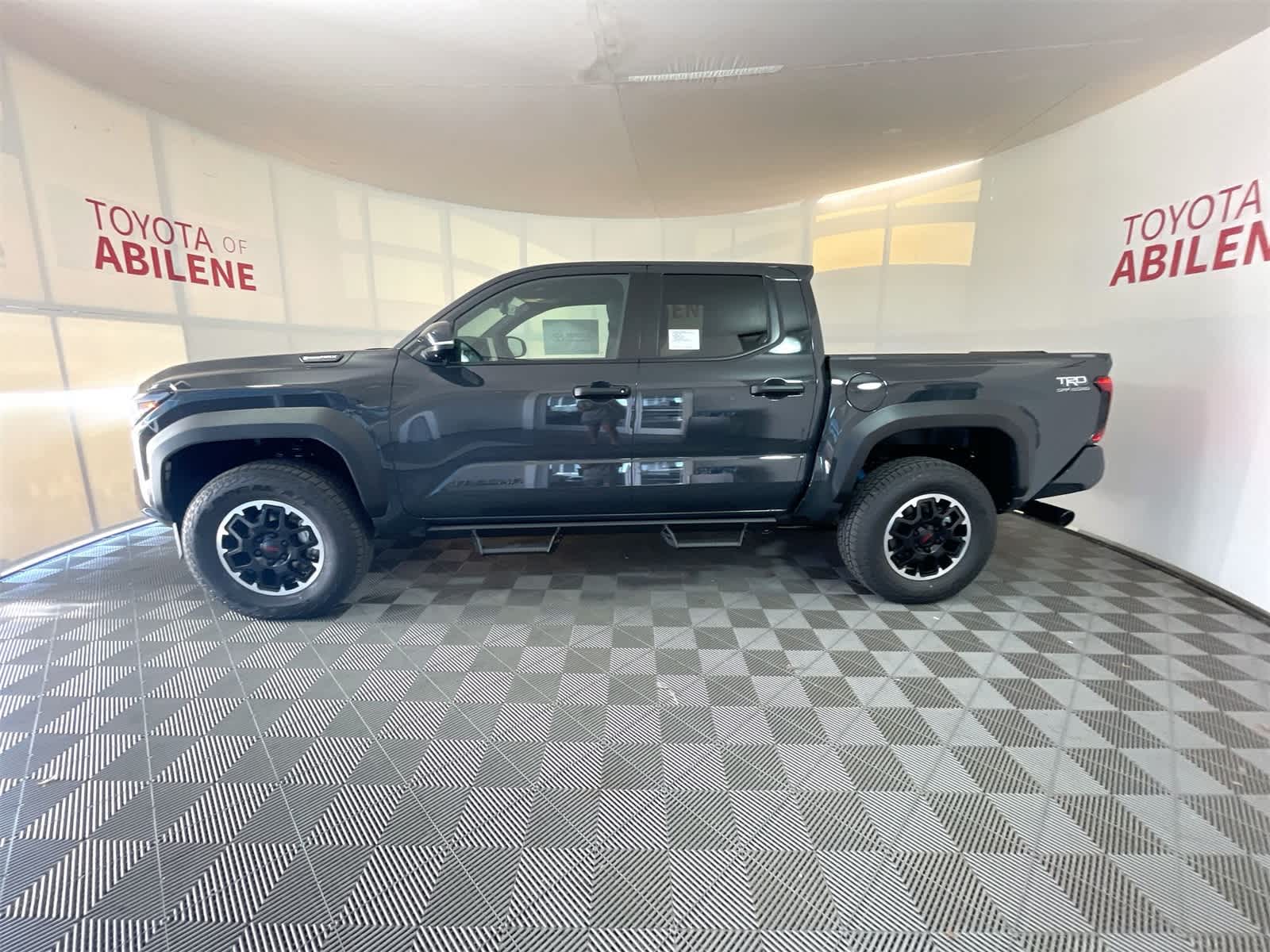 2025 Toyota Tacoma TRD Off Road Hybrid