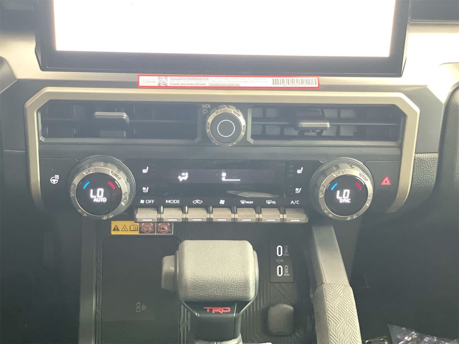 2025 Toyota Tacoma TRD Off Road Hybrid